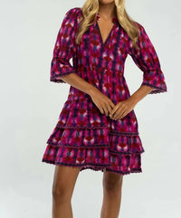 Briton Court - Tucker Mini Dress