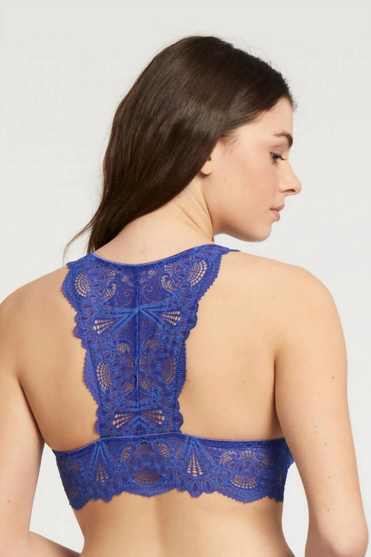 Fleur'T - Belle Epoque Lace T-Back Bralette