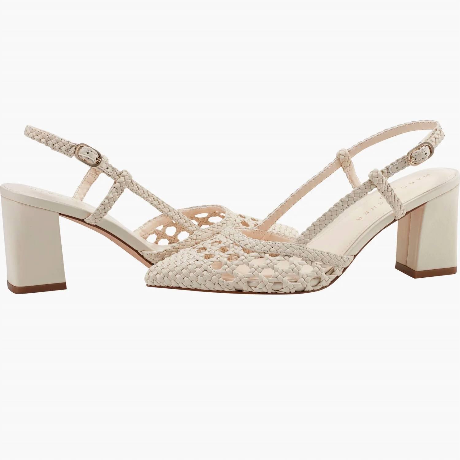 Marc Fisher - Women's Zunnie Slingback Heel