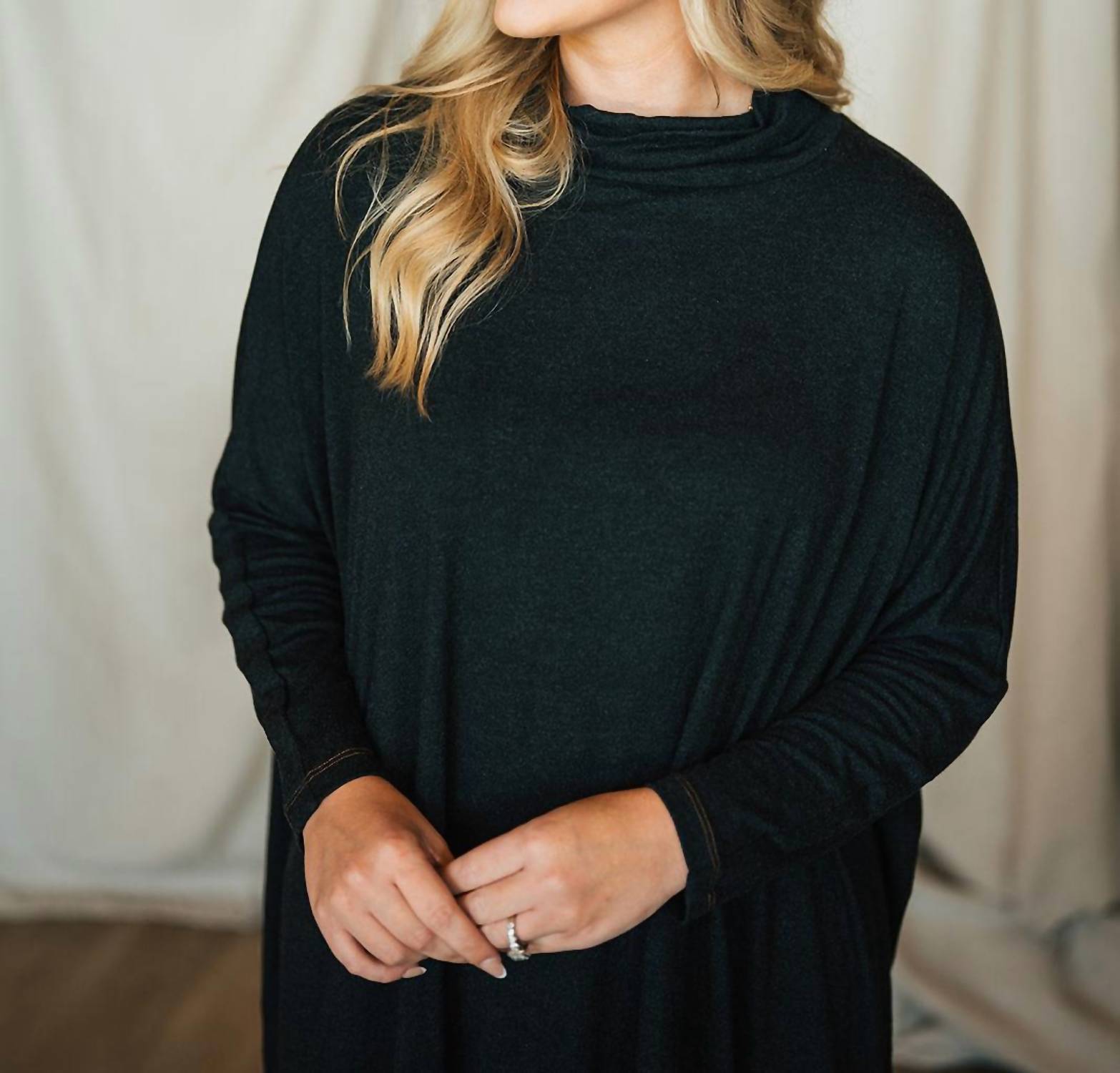 Tasha Polizzi - Bess Pullover Tunic Top