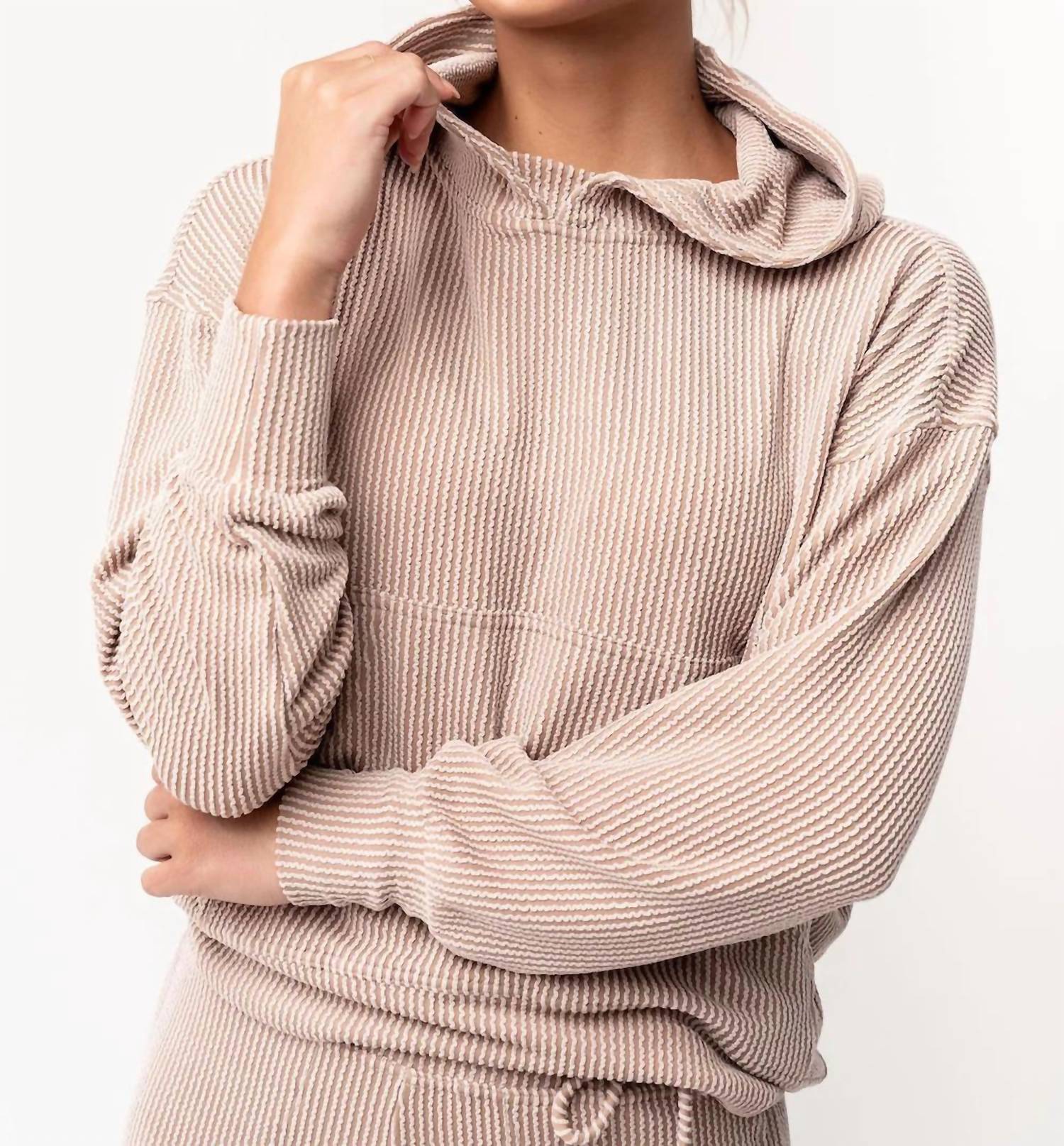 Lovlei - Sunset Hoodie