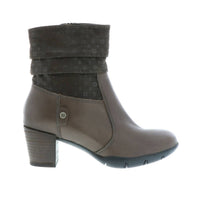 Wolky - Women's Colville Heeled Mid Boot