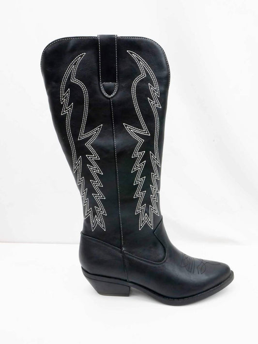 Ccocci - Women's Classic Western Boots