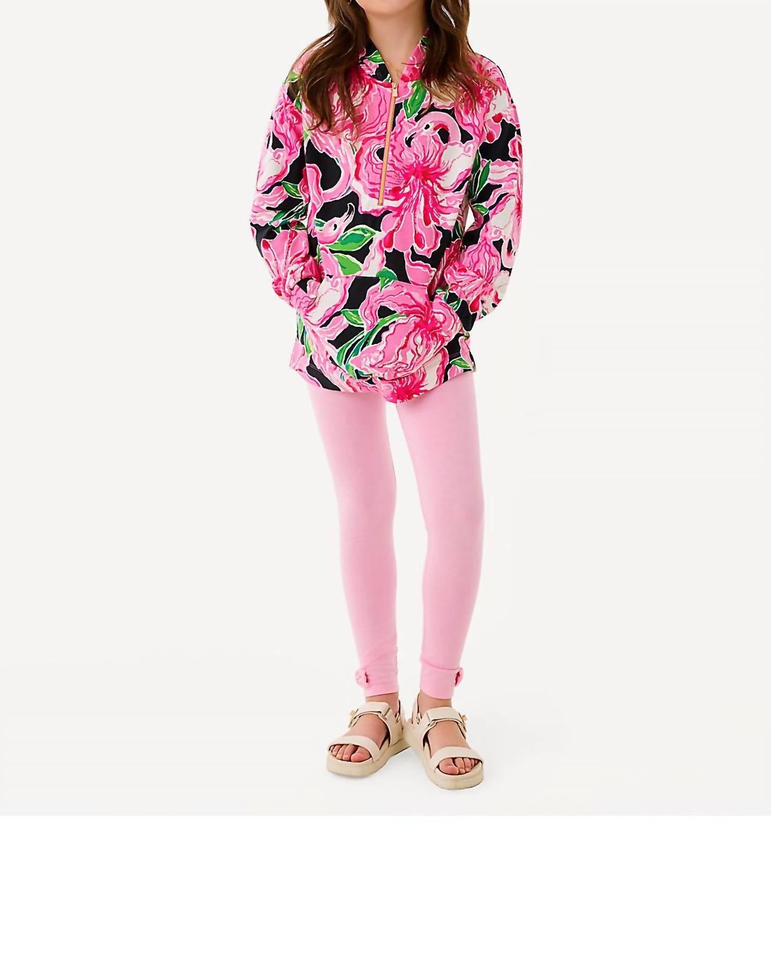 Lilly Pulitzer - Mini Kamillie Hoodie