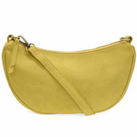 Joy Susan - Women's Miranda Crescent Crossbody Bag