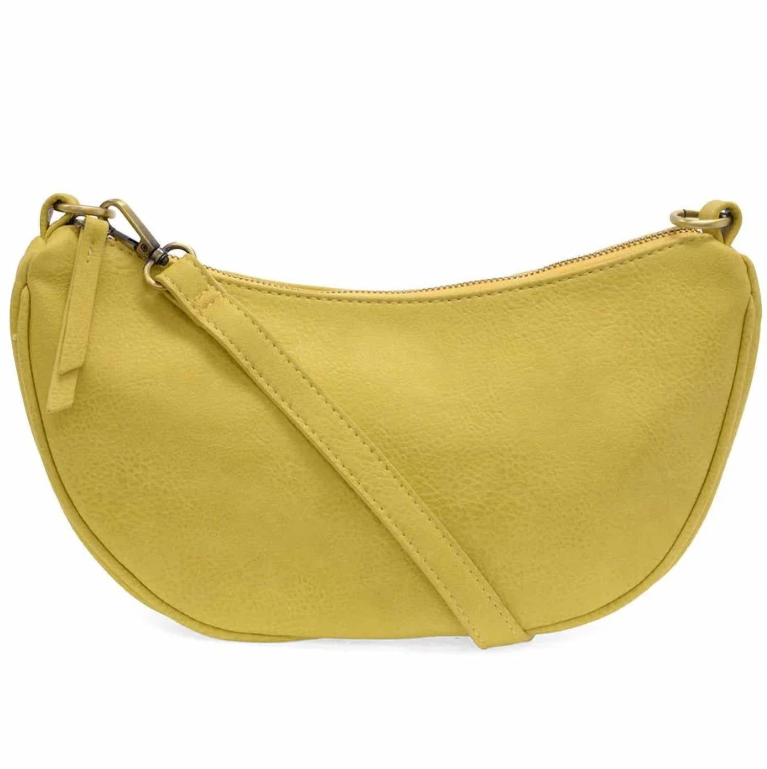 Joy Susan - Women's Miranda Crescent Crossbody Bag