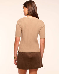 Ramy Brook - Elliot Cashmere Sweater