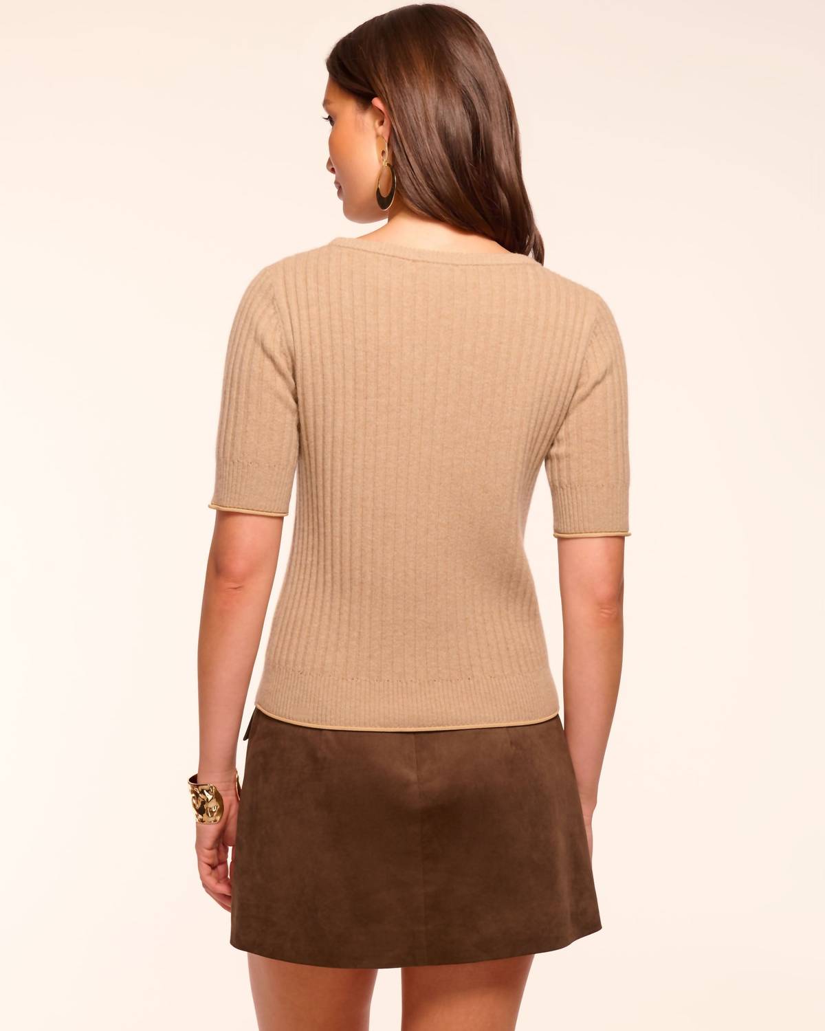 Ramy Brook - Elliot Cashmere Sweater