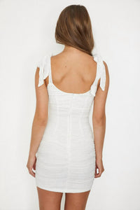 One And Only Collective - Lace Mini Dress