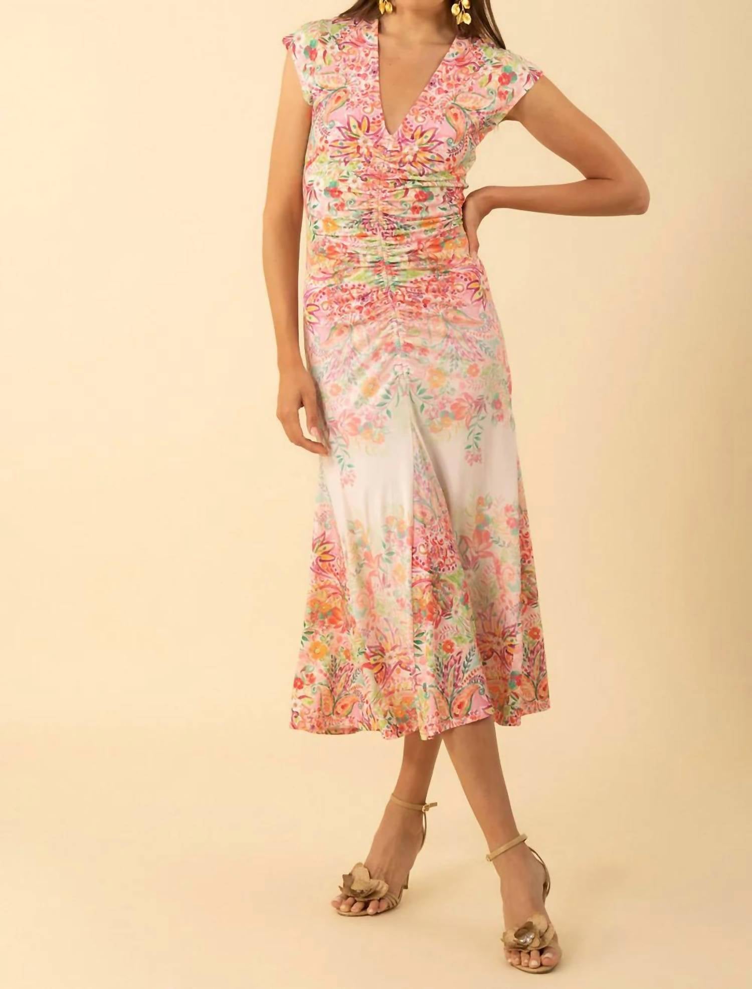 Hale Bob - Kamiyah dress