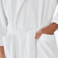 The Company Store - Soft Cotton Long Bath Robe