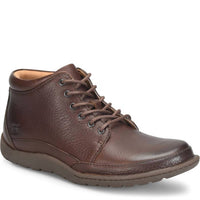 Born Men's Nigel Boot in brown - men's boots - detail view