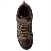 Columbia - Men's Redmond Mid WP Hiking Boot