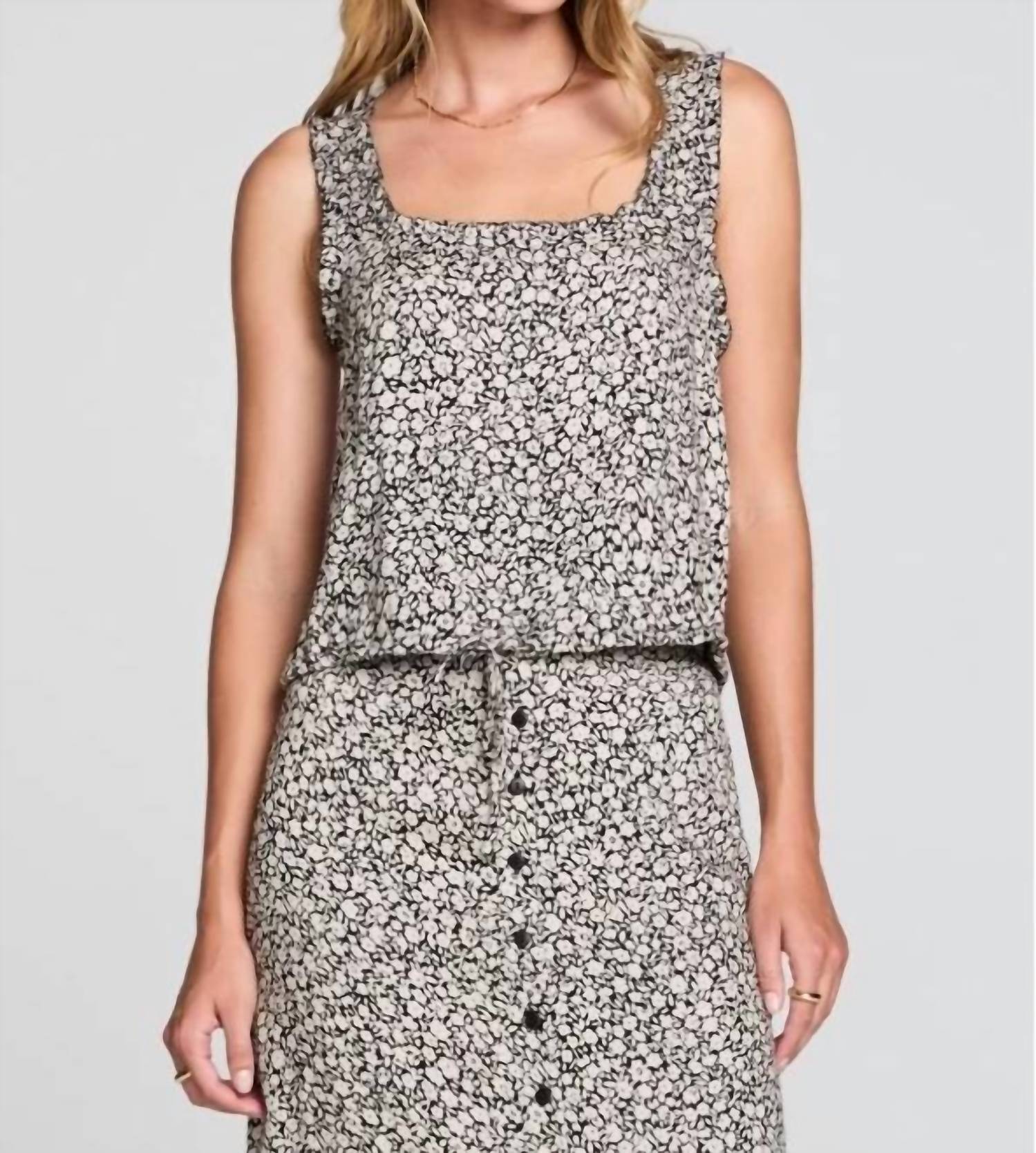 Saltwater Luxe - Women's Louissa Tank Top