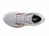 MIZUNO Women's Wave Rider 29 Running Shoes in harbor mist dark purple - women's sneaker - view 5