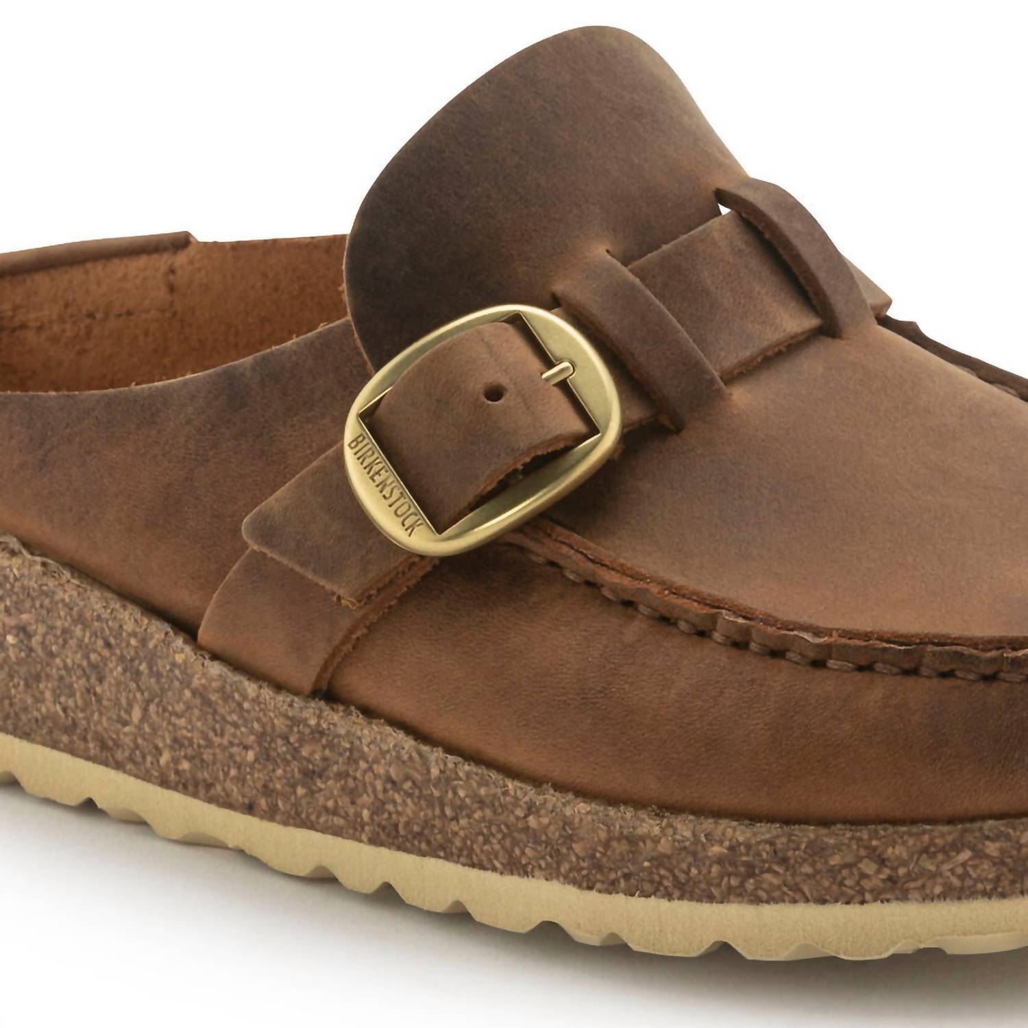 Birkenstock - Women's Buckley Unlined Moc-toe Clog
