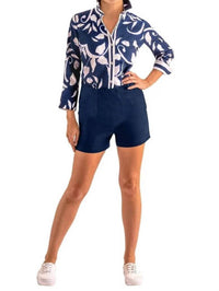 Gretchen Scott - Shorty Cotton Shorts
