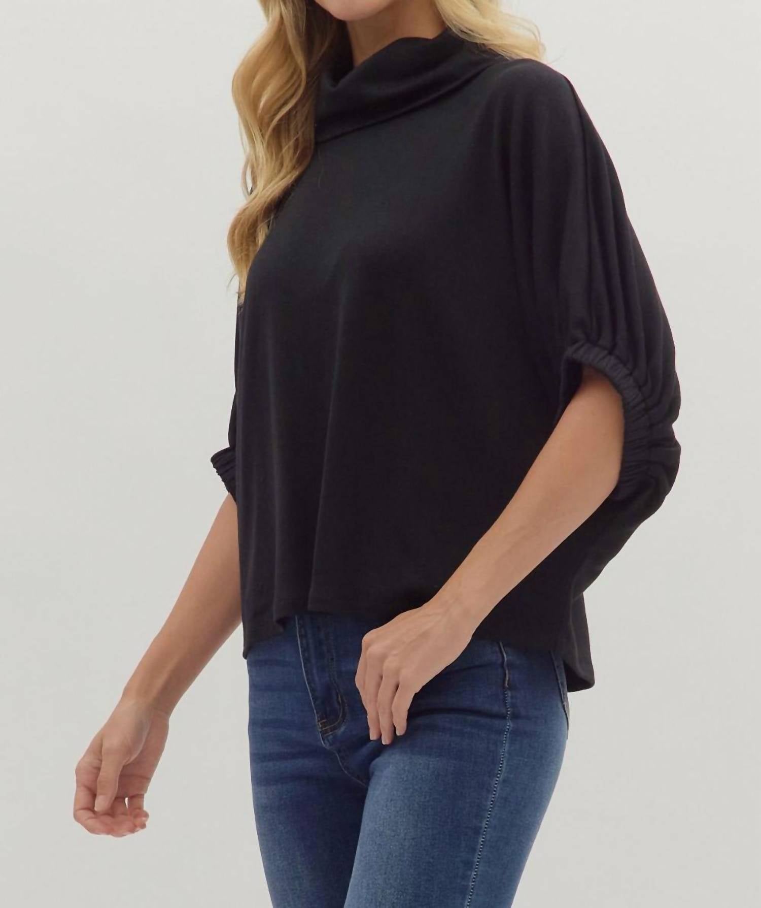 Entro - Sally Dolman Top