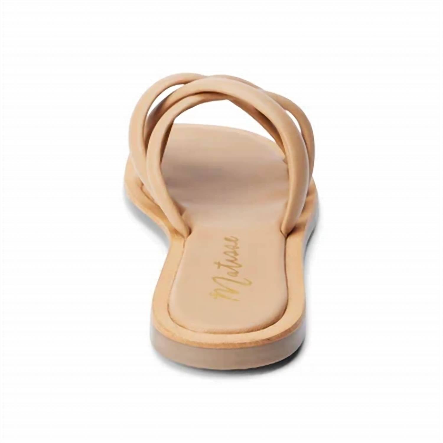 Matisse - Women's Roy Slide Sandal