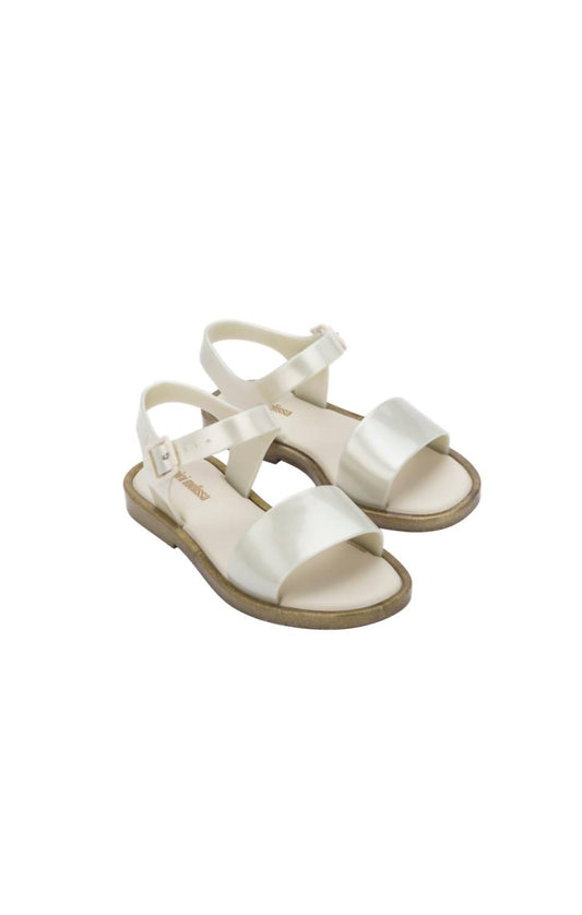 Mini Melissa - Kid's Mini Mar Sandal