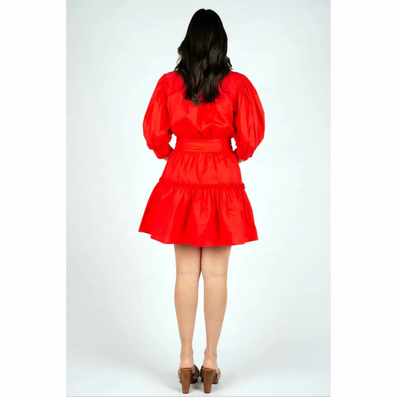Sincerely Ours - Yara Mini Dress
