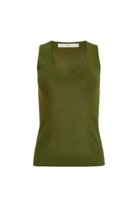Marie Oliver - Miranda Knit Tank Top