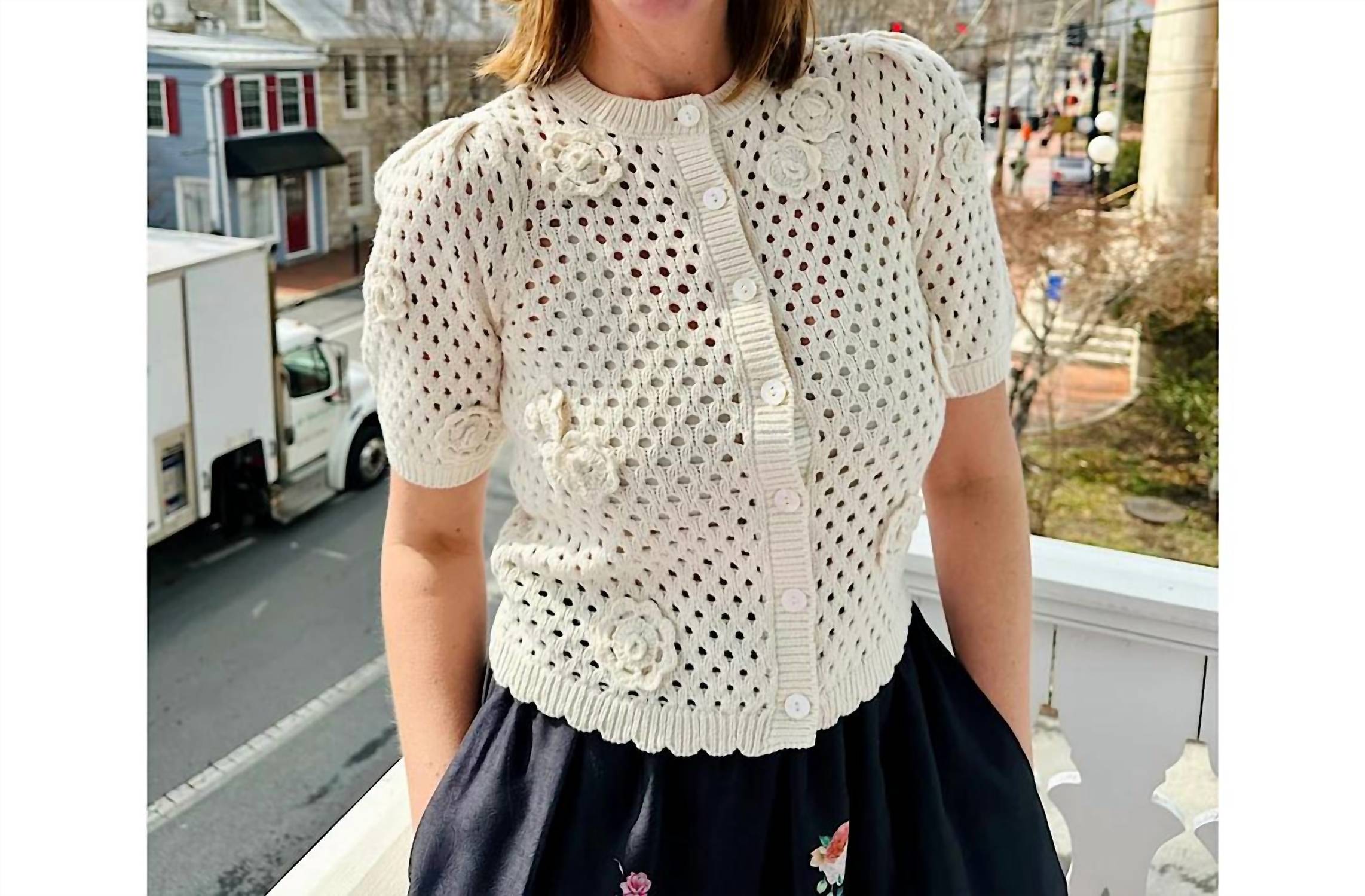 Saltwater Luxe - Olivia Sweater