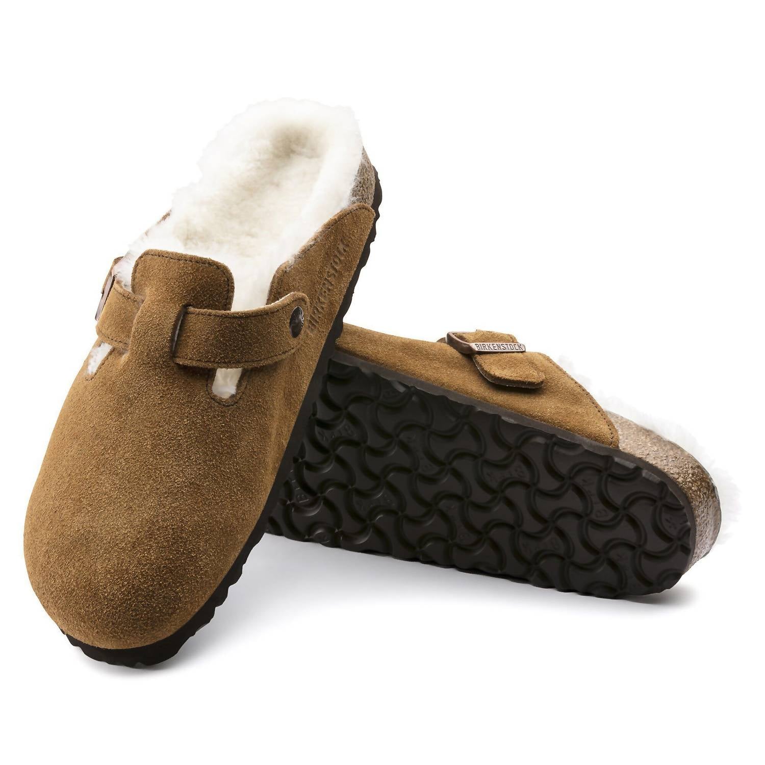 Birkenstock - Women's Boston Vl Shearling Clogs