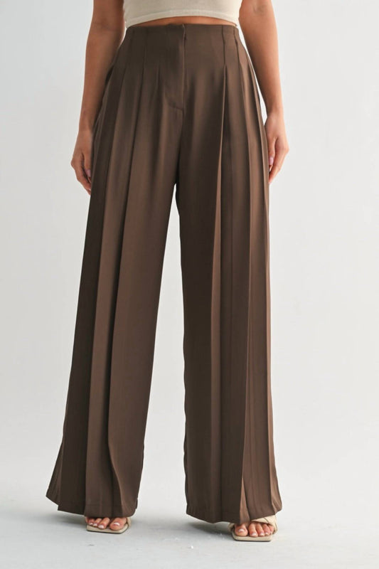 Evenuel - Solstice Pleated Trousers