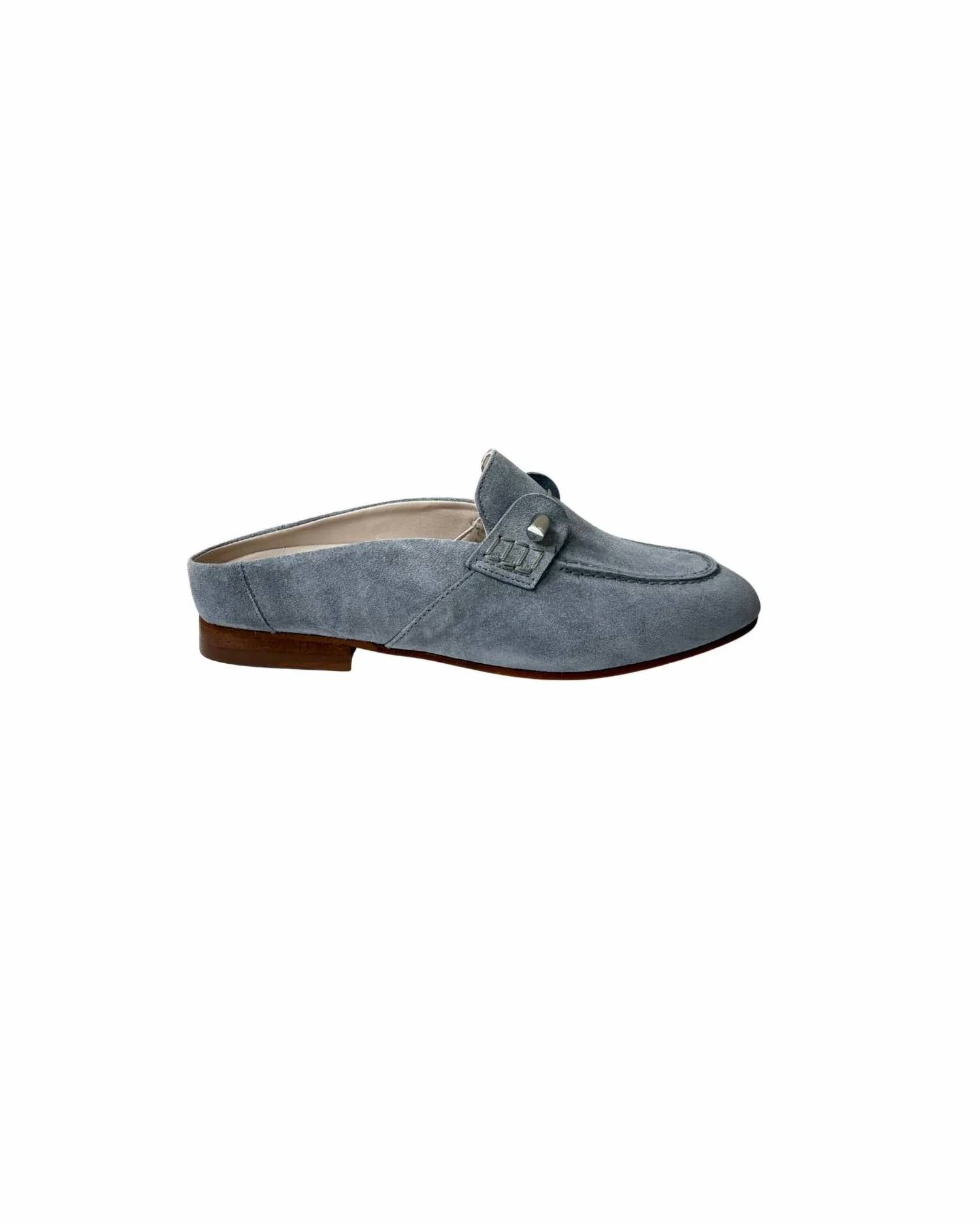 Softwaves - Women's Sarita Suede Slide