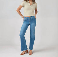 Lola Jeans - Alice High Rise Flare Jeans