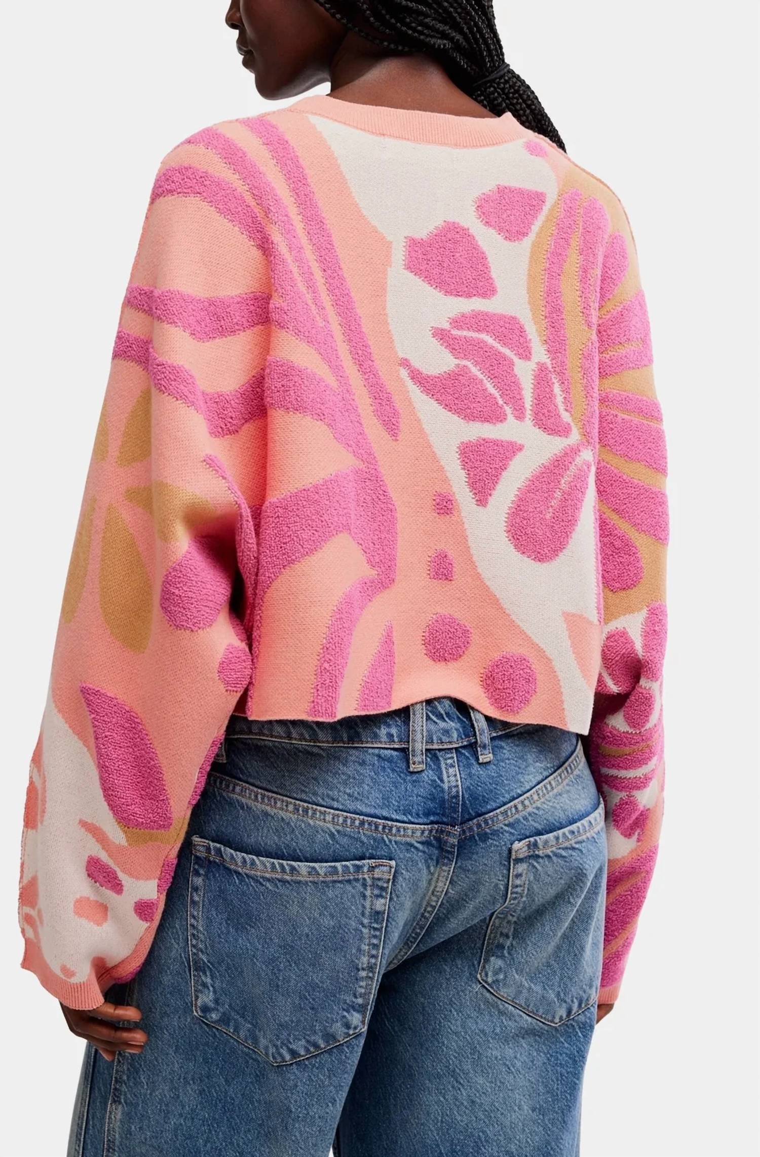 Free People - Mia Pullover Sweater