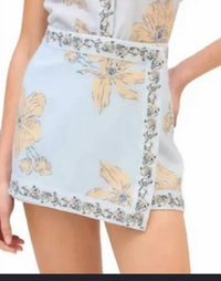 Allison New York - Sophie Floral Skort