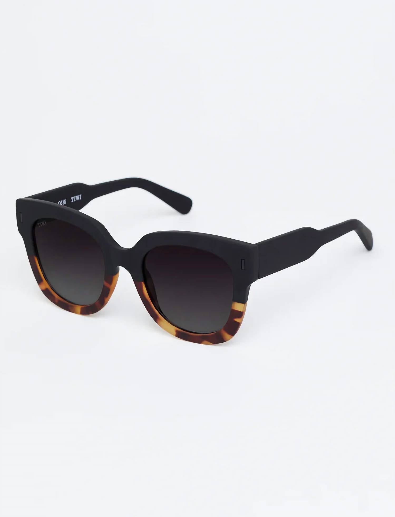 Tiwi - Kerr Square Sunglasses