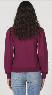 Another Love - Sammi V Neck Sweatshirt