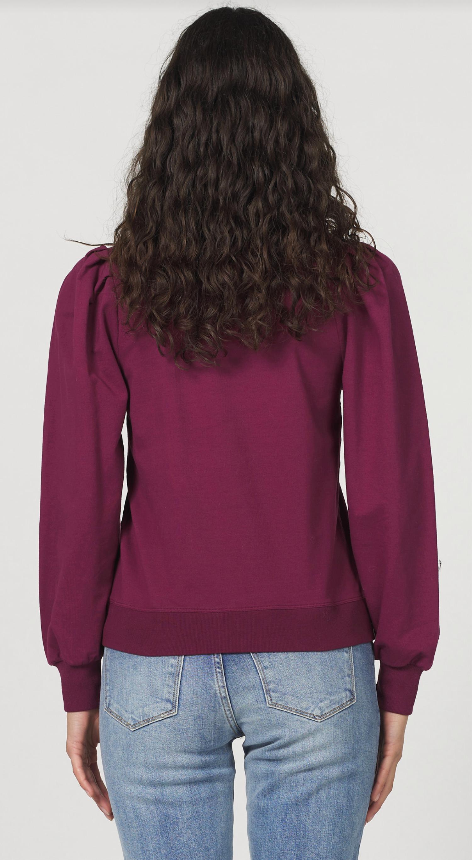 Another Love - Sammi V Neck Sweatshirt