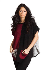 Reversible Poncho