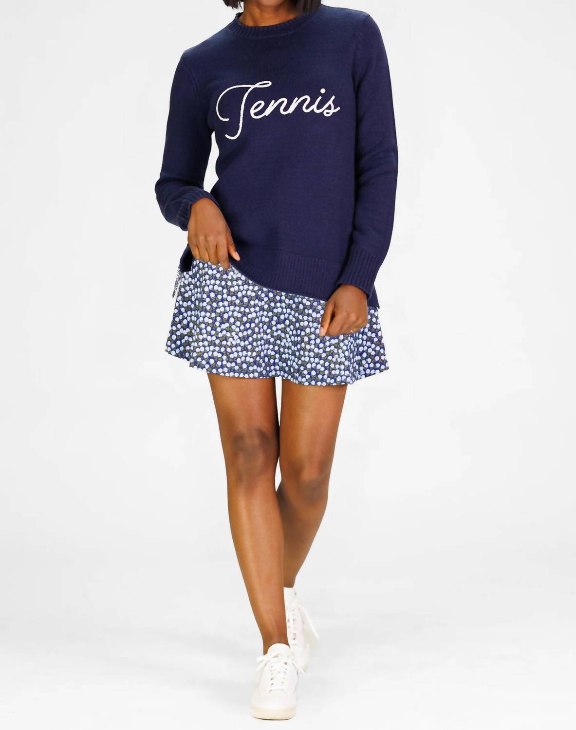 Duffield Lane - tennis sweater