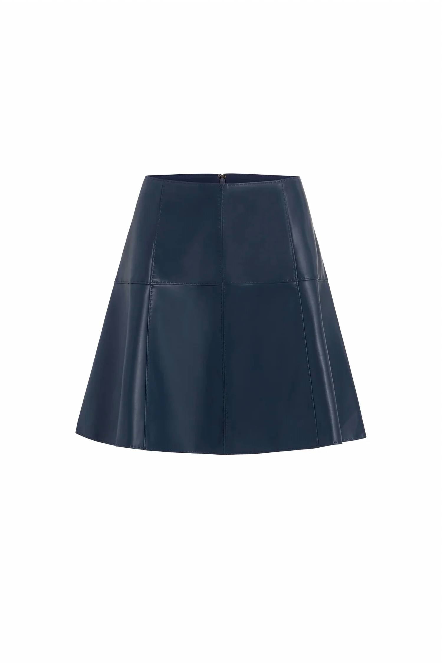 Marie Oliver - Crawford Mini Skirt