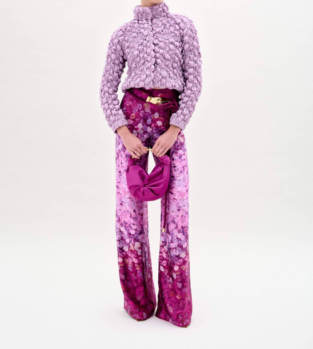 Silvia Tcherassi - Zalta Textured Jacket