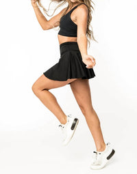 Lovlei - Game On Mini Skirt