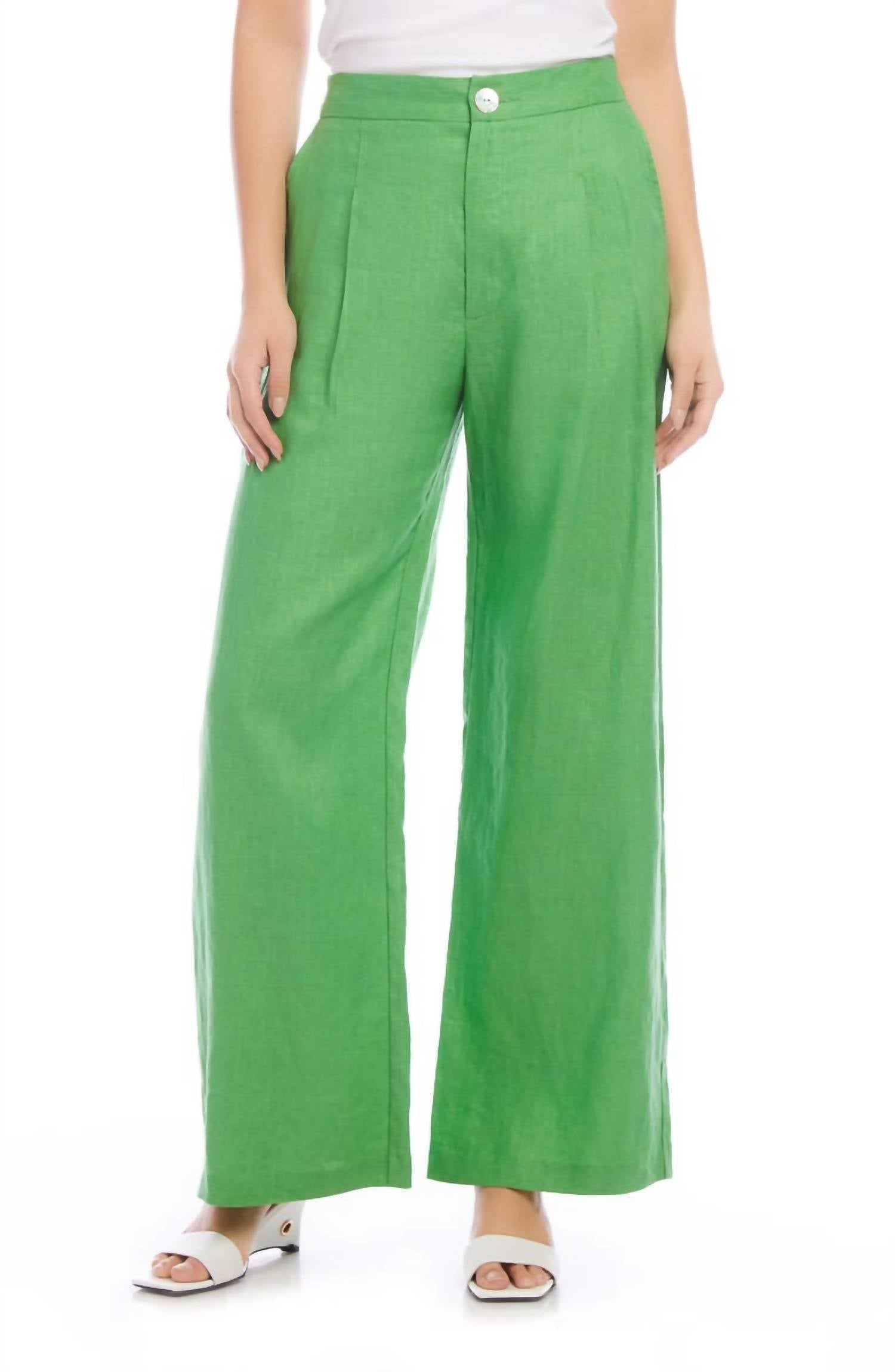 Fifteen Twenty - MILES TROUSER