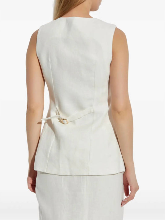 Posse - Matilda Gilet Rop