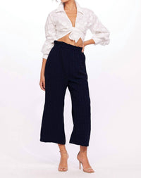 Eva Franco - Adalyn Cropped Pants