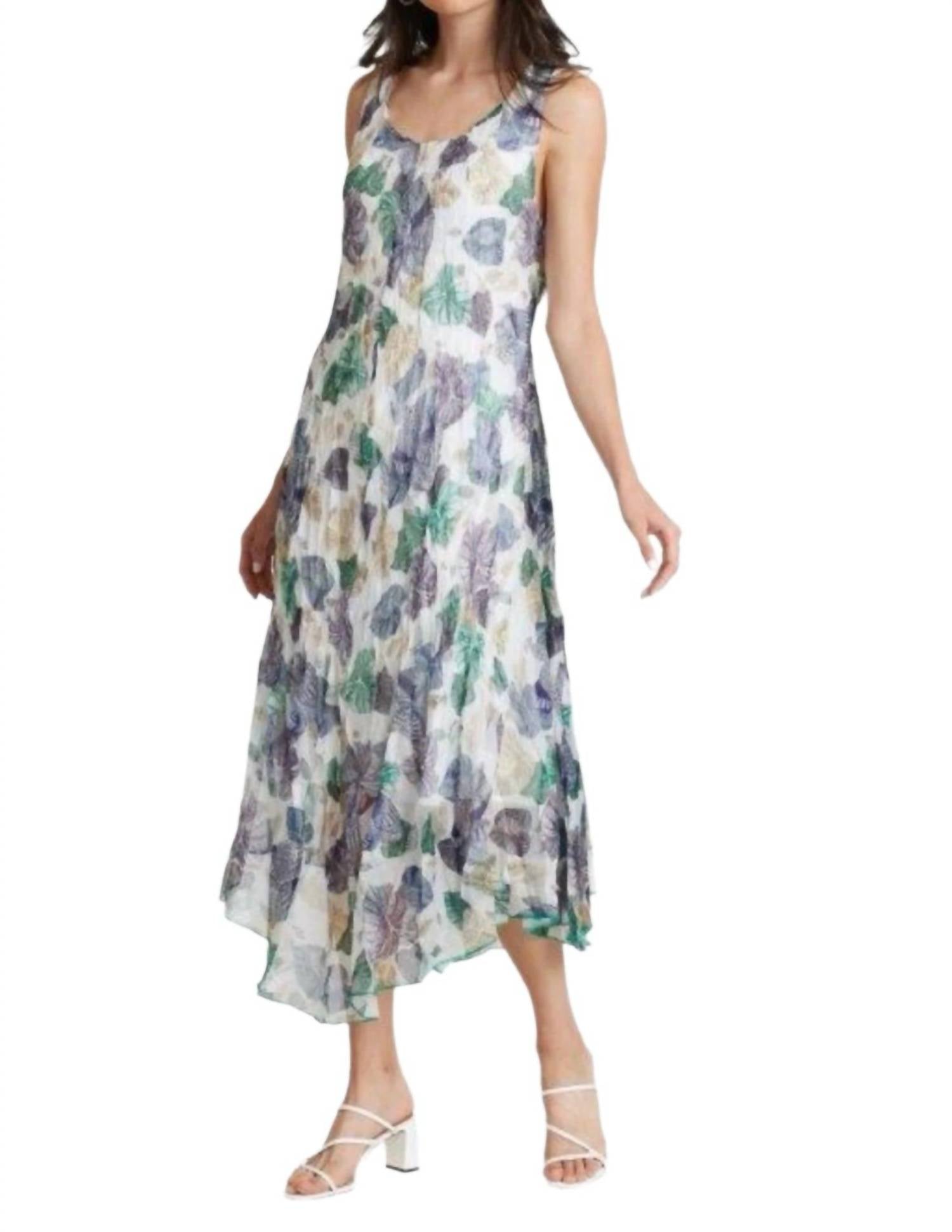 Carre Noir - Maxi Dress