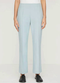 Lafayette 148 - Techno Stretch Twill Vesey Flared Ankle Pant
