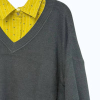 Ee:Some - Women's Pullover Sweater