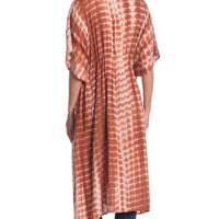 Lush - Long Tie Dye Kimono