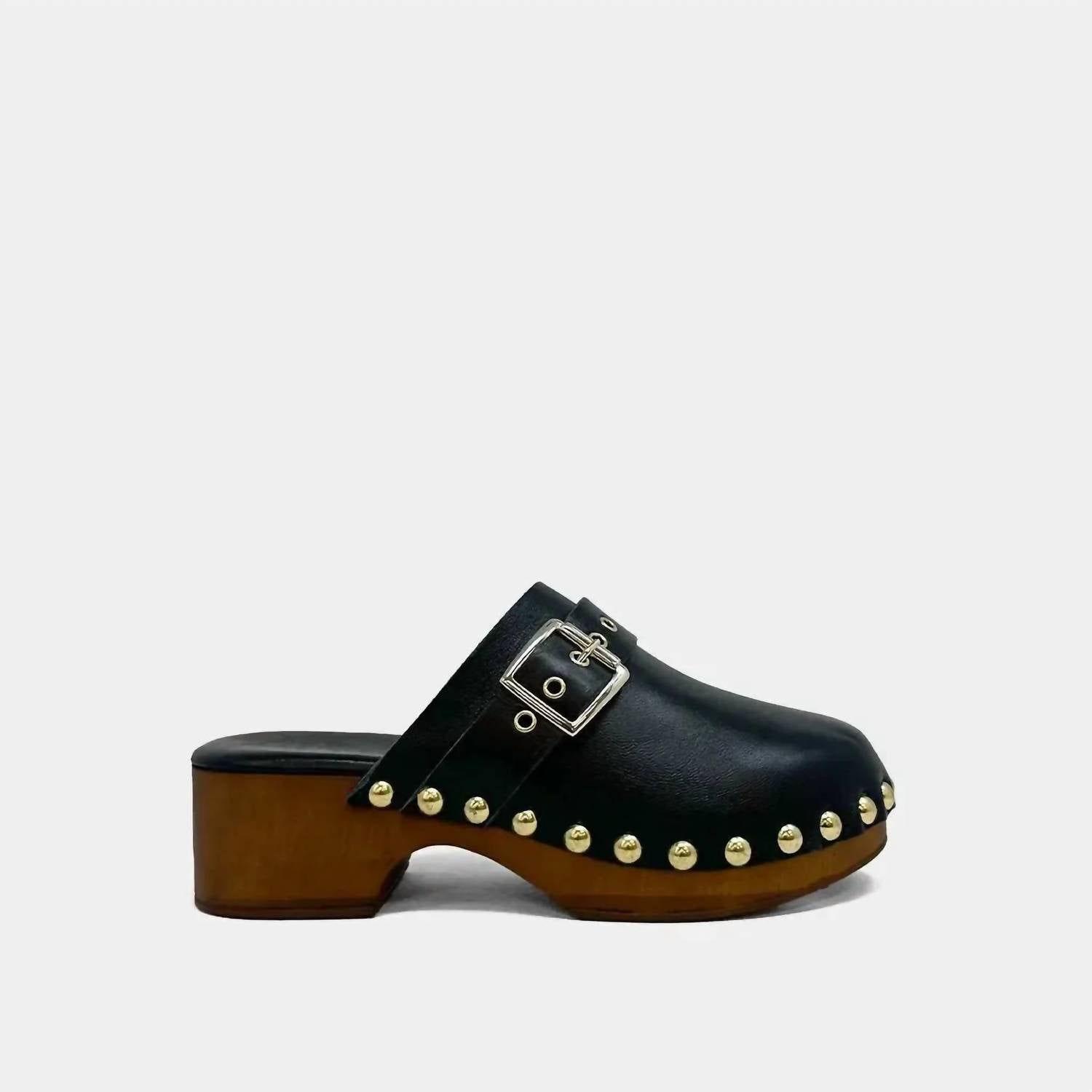 Shu Shop - Women's Shop Fabiana Clog