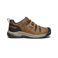 Keen - Men's Flint Ii Steel Toe Work Shoes - Extra Wide